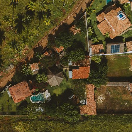 Casa Branca Pôrto de Pedras Exterior foto