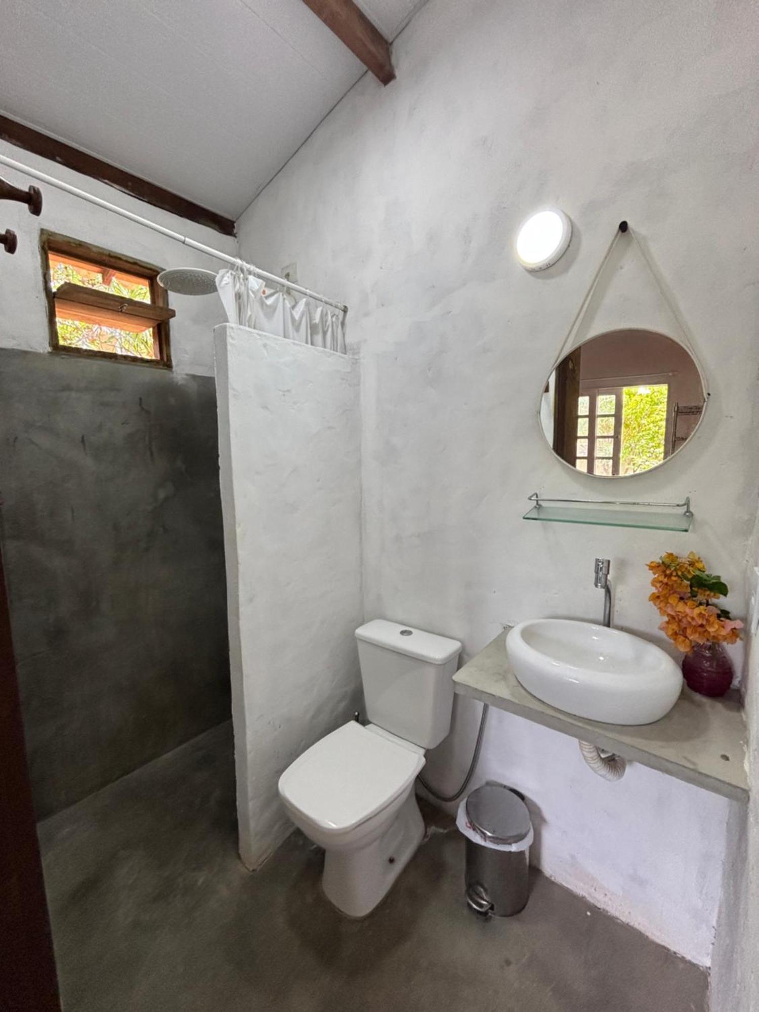 Casa Branca Pôrto de Pedras Quarto foto