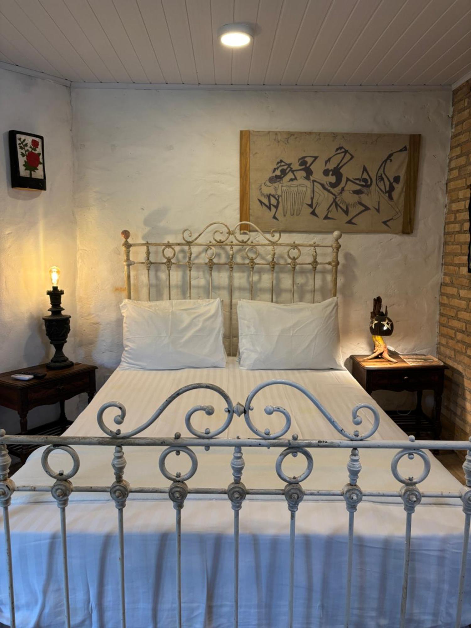 Casa Branca Pôrto de Pedras Quarto foto