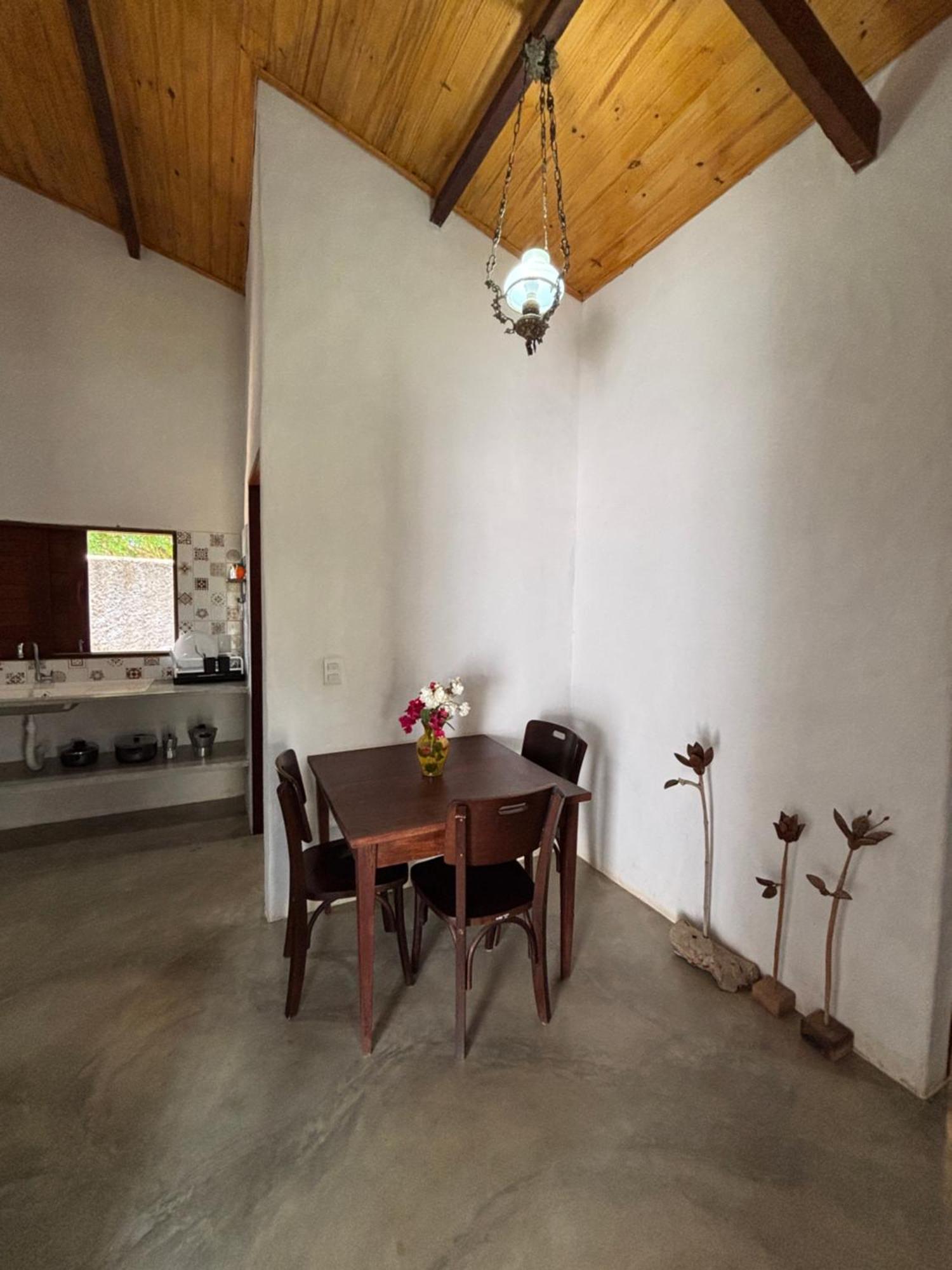 Casa Branca Pôrto de Pedras Exterior foto